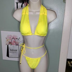 Two Piece Bikini Set